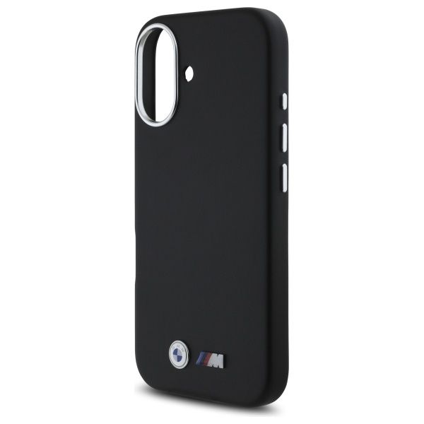 Etui BMW do iPhone 16 6.1"", Czarny zdjęcie 6