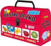 KUFEREK BYSTRE OCZKO 6458