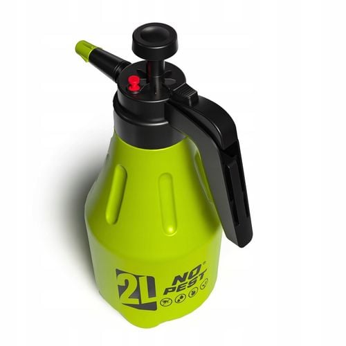 OPRYSKIWACZ CIŚNIENIOWY NO PEST GARDENBLAST PRECISION 2L Z REGULOWANĄ na Arena.pl