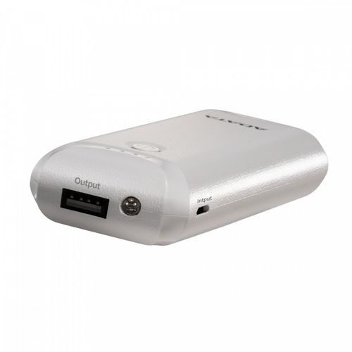 Adata Powerbank P5000 5000mAh 1A biały na Arena.pl