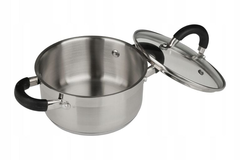 Garnek stal Ø16cm 1,5l Kinghoff zdjęcie 3