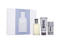 zestaw hugo boss bottled edt 100ml + shower gel 100ml + deostick 75ml