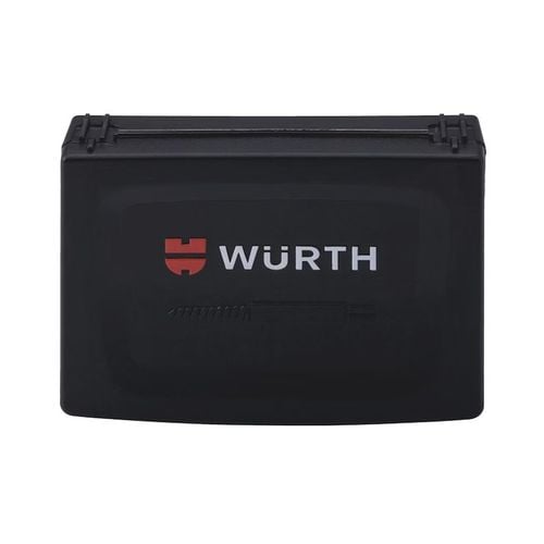 Zestaw Wykrętaków do Urwanych Śrub Wykrętaki M3 - M18 5 szt. Wurth na Arena.pl