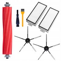 Akcesoria do RoboRock Q7/Q7 max Szczotka główna 2x szczotka boczna 2x filtr