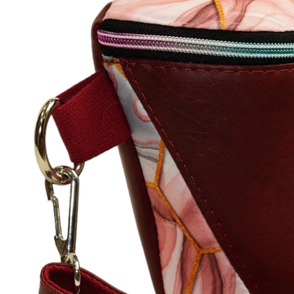 Plaster Miodu Torebka Nerka Damska 2w1 zdjęcie 6