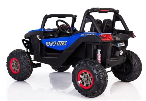 AUTO NA AKUMULATOR JEEP XMX NIEBIESKI #C1 na Arena.pl