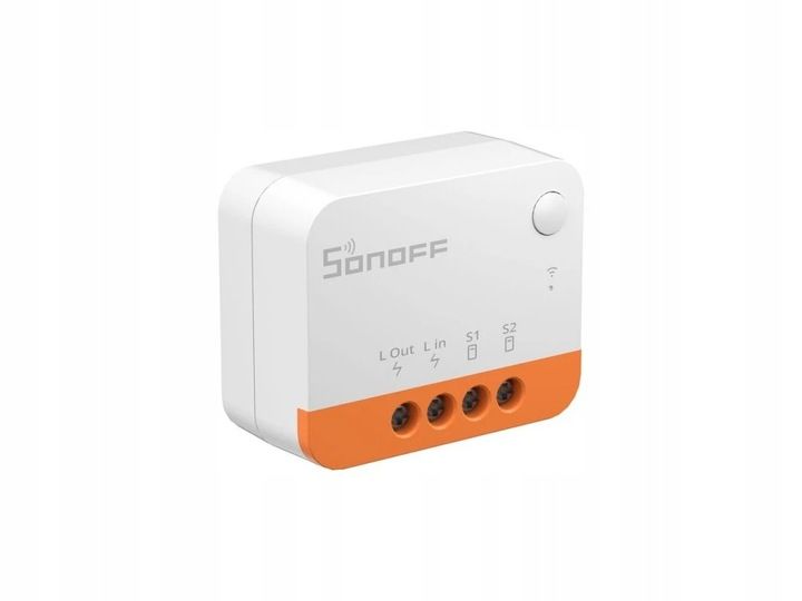 Sonoff ZBMINIL2 EXTREME Zigbee Smart Switch zdjęcie 8