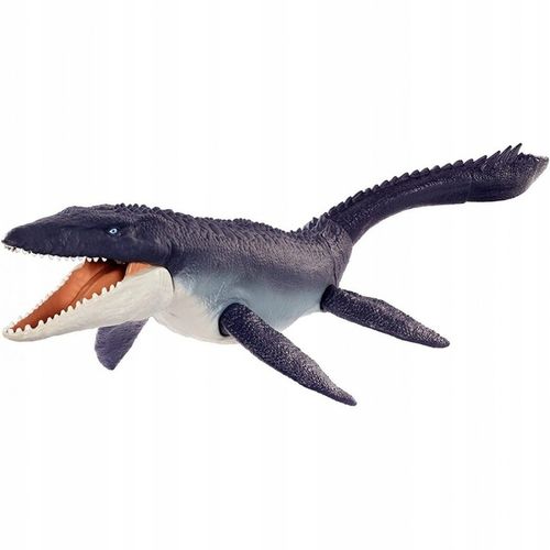 Jurassic World Dinozaur Mozazaur MOSASAURUS 71 cm HNJ56 na Arena.pl