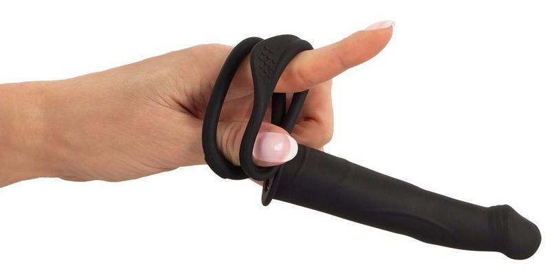 Vibrating Rc Double Fucker zdjęcie 7