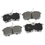 KLOCKI HAMULCOWE FORD FOCUS I 1998 1999 2000 2001 2002 2003 2004