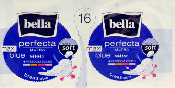 BELLA Perfecta 16 szt. na Arena.pl