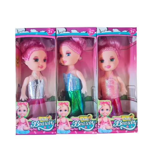 Lalka Modnie Ubrana Mini Laleczka na Arena.pl