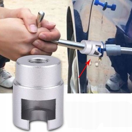 Zestaw do Wyciągania Usuwania Wgnieceń karoseri Młotek + ssak + Pistolet KL na Arena.pl