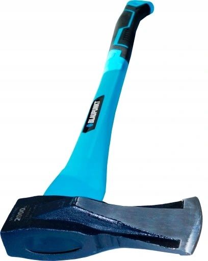 Kuta Siekiera Rozłupująca Blaupunkt 2Kg Hart. Stal zdjęcie 5