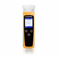 Alkomat elektrochemiczny Alcolife Go Kalibracja 2 ustniki