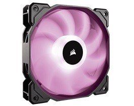 Fan SP120 LED RGB High Performance 120mm with Controller na Arena.pl