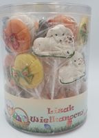 lizak wielkanocny mix 25 g x 50 szt
