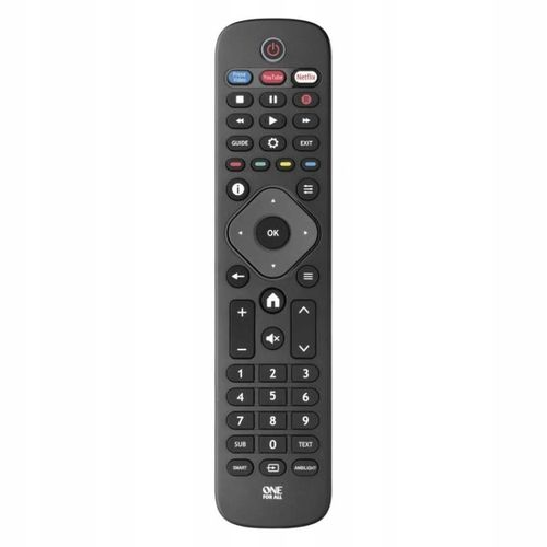 Pilot do TV ONE FOR ALL URC4913 Philips na Arena.pl