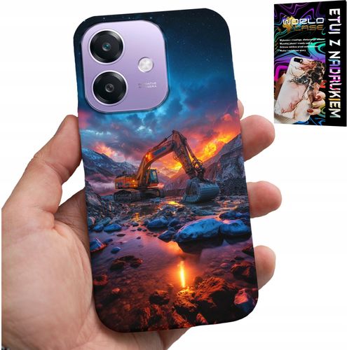 ETUI DO OPPO A40 / A40M - TRAKTOR CIĄGNIK ROLNICZY FARMA UPRAWA na Arena.pl