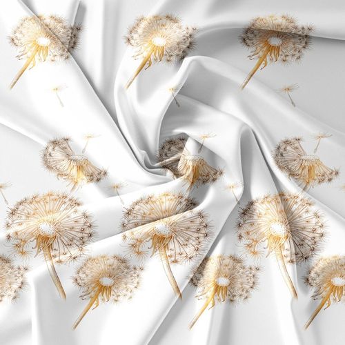 Pościel Satynowa 140X200 Dmuchawce 20169 na Arena.pl