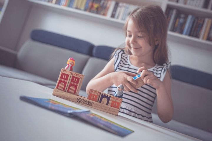 Kamelot Jr. Polska wersja. Smart Games zdjęcie 13