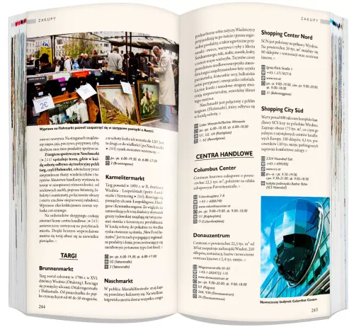 Wiedeń 2w1. Przewodnik i atlas na Arena.pl