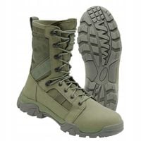 BUTY WOJSKOWE TAKTYCZNE BRANDIT DEFENSE OBUWIE OCHRONA SECURITY OLIVE 40