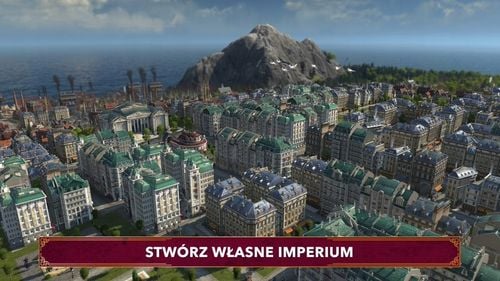 Gra Anno 1800 Console Edition - Gra na PS5 na Arena.pl