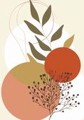 Plakat 42x59,4cm Impresja Jesieni