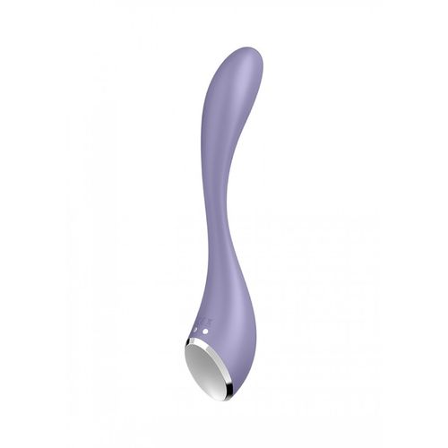 wibrator do punktu g g-spot flex 5+ lilac satisfyer na Arena.pl