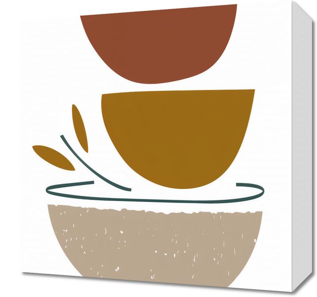 Obraz 40x40cm Spójna Forma zdjęcie 1