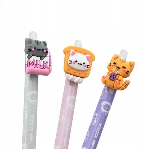 /{Długopis Wymazywalny Automatyczny Z Figurką D Ki na Arena.pl