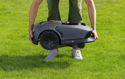 ROBOT KOSZĄCY DREAME MOVA 600 na Arena.pl
