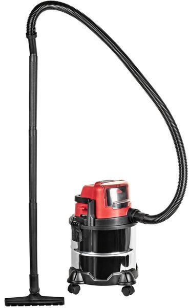 CEDRUS VC15Li ODKURZACZ AKUMULATOROWY PRZEMYSŁOWY UNIWERSALNY WARSZTATOWY NA MOKRO i SUCHO DMUCHAWA CEDVC15LI 20V POWER+ OFICJALNY DYSTRYBUTOR - AUTORYZOWANY DEALER CEDRUS zdjęcie 1