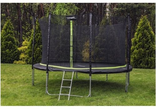 Trampolina LEAN SPORT PRO 16ft ltoy na Arena.pl
