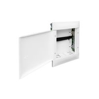 Rozdzielnica Multimedialna 2x12 wnękowa, do ścian pustych Practibox S Legrand 135722