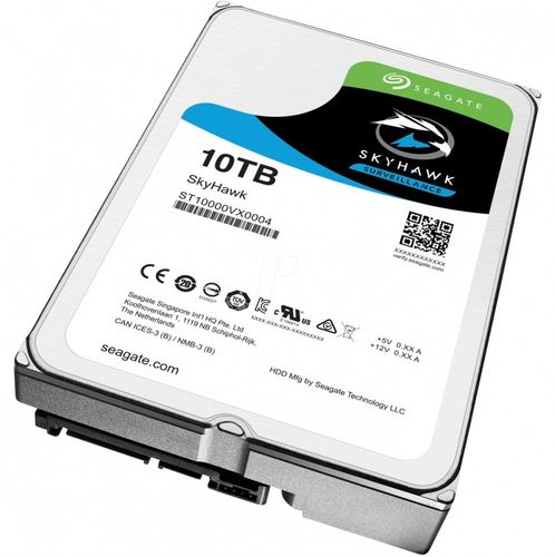 Seagate Skyhawk 10TB 3,5''256MB ST10000VX0004 na Arena.pl