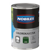 nobiles emalia chlorokauczukowa zielona mech 6005 0.9l - 5emch.zme1.0