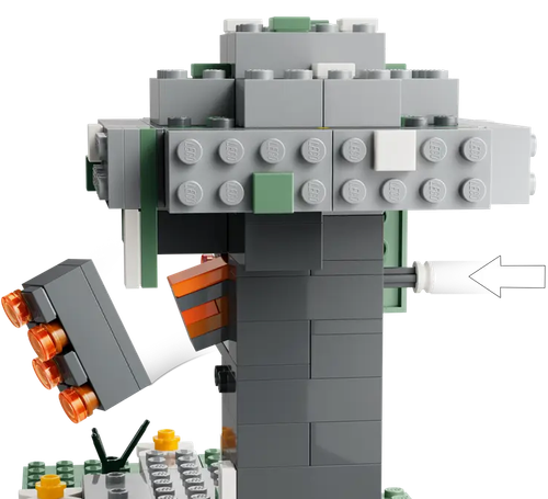 21586 - LEGO Minecraft - Blady ogród na Arena.pl