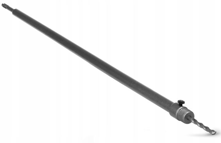 ADAPTER do OTWORNIC PRZEDŁUŻKA 600mm M22x2.0 KORONKI SDS PLUS do zdjęcie 4