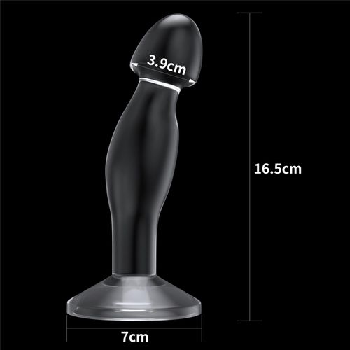Flawless Clear Prostate Plug 6.5'' na Arena.pl