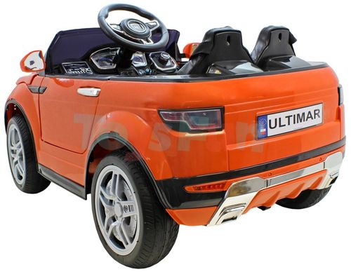 Samochód na akumulator: Groover BIAŁY na Arena.pl