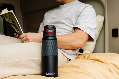 Kambukka butelka termiczna Elton Insulated 750ml Nightfall termos podróżny na Arena.pl