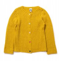 Bonton Kardigan Merle | Musztardowy R.5/6 LAT