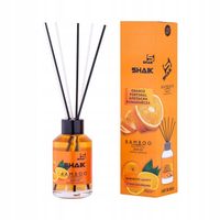 Zapach do domu POMARAŃCZA patyczki dyfuzor SHAIK 115 ml
