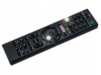 PILOT DO TELEWIZORÓW SONY SMART TV UNIWERSALNY BATERIE GRATIS