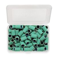 ABA GROUP Nakładki na frezy WALEC gradacja #150 - 100 sztuk