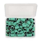 ABA GROUP Nakładki na frezy WALEC gradacja #150 - 100 sztuk