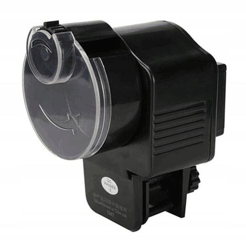 AUTOMATYCZNY KARMNIK DLA RYB AKWARIOWYCH AF-2003 na Arena.pl