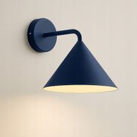 2X Kinkiet lampa ścienna Capital Navy Blue Milagro 1xGX53 niebieski